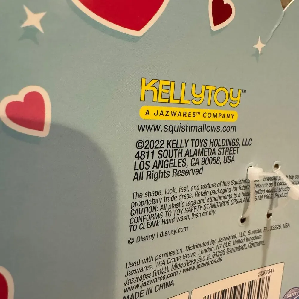 Disney new tags